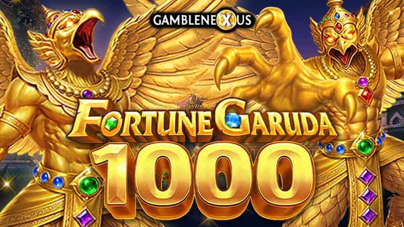 Fortune Garuda 1000 Slot Logo