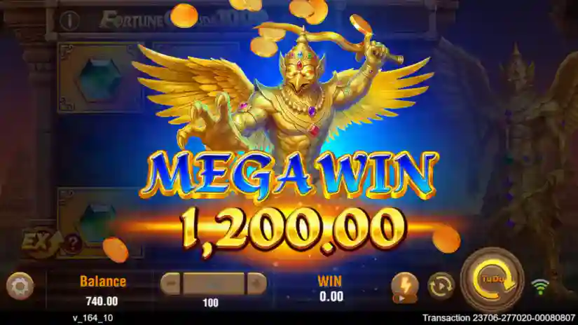 Mega Win