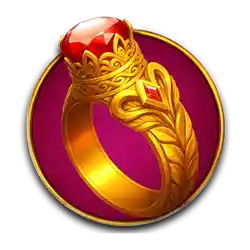 Symbol 03 Gates of Eddie Super Button