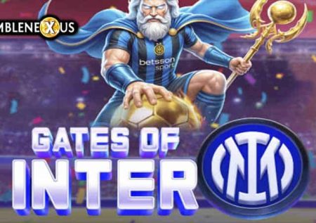 Gates of Inter Slot Logo