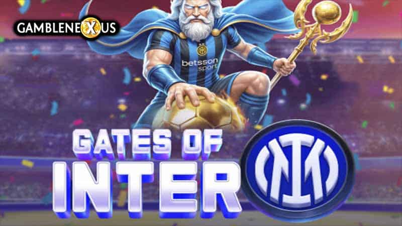 Gates of Inter Slot Logo