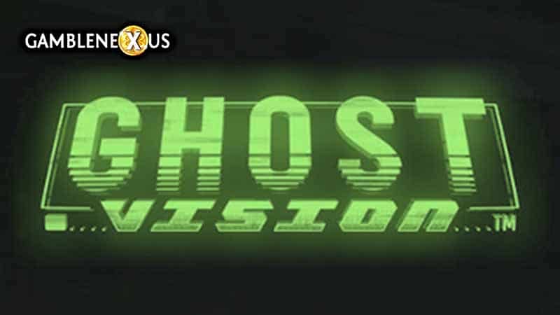 Ghost Vision Slot Logo