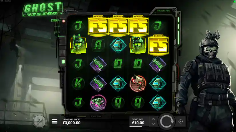 Bonus Game