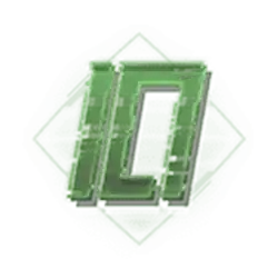 Symbol 10 Ghost Vision