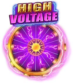 "High Voltage" Meter