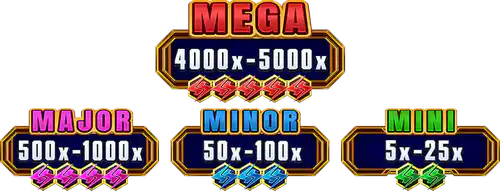jackpots