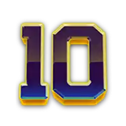 Symbol 09 Gold Wired
