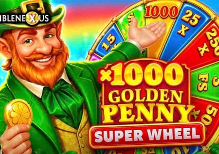 Golden Penny x1000: Super Wheel