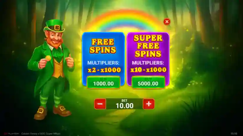 Buy Bonus