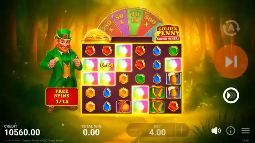 Super Free Spins