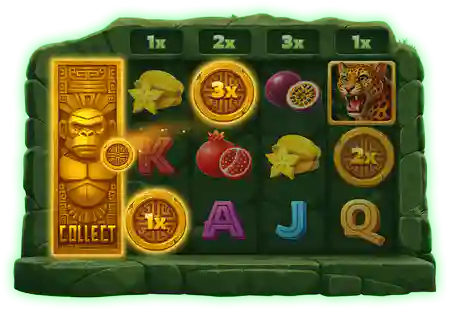 Coin Collection Feature
