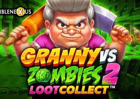 Granny vs Zombies 2