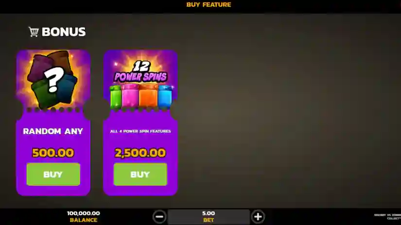 Bonus