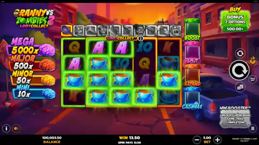 Gameplay