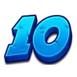 Symbol 10 Granny vs Zombies 2