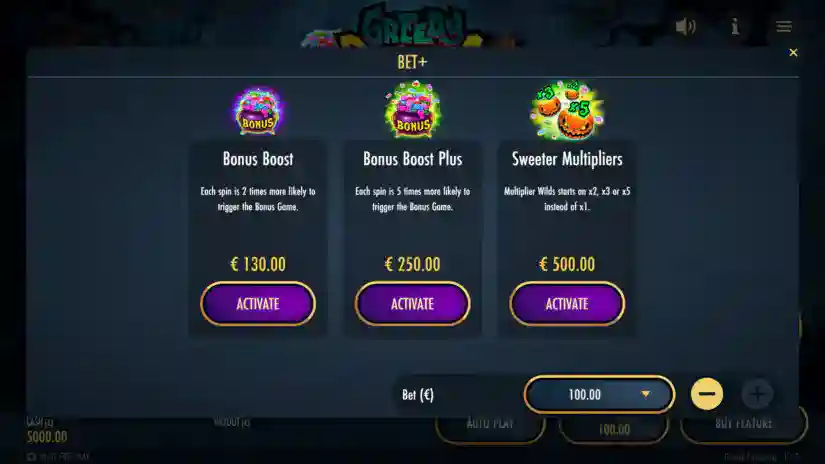 Buy Bonus