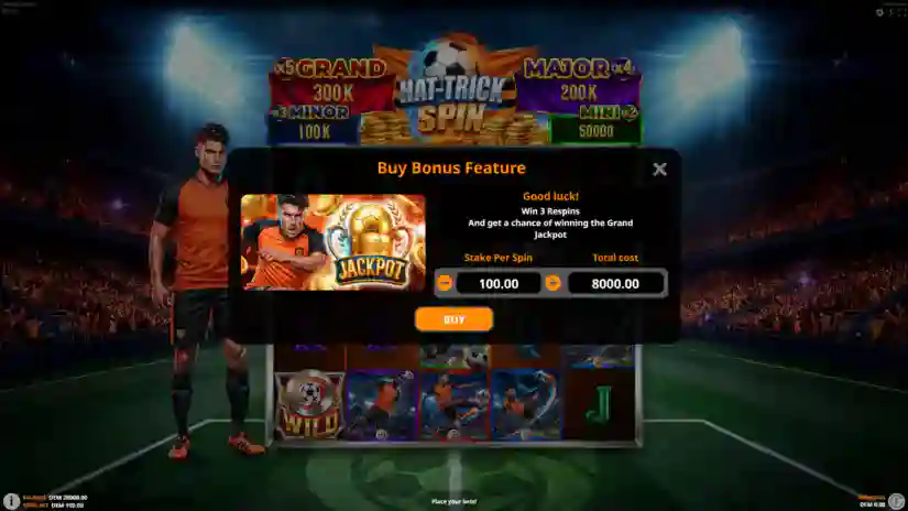 Buy Bonus