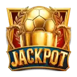 Collecting Jackpot symbol