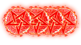 Demonic Possession (4 Scatters)