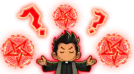 Demon King (5 Scatters)