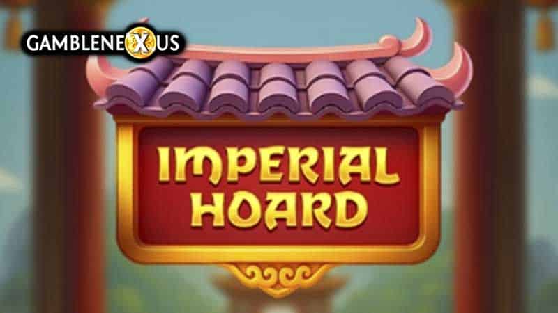 Imperial Hoard Slot Logo