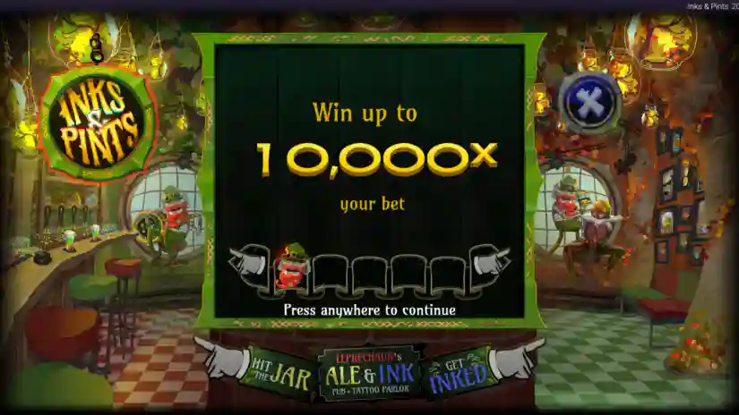 Max Win
