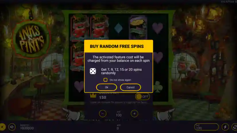 Buy Free Spins
