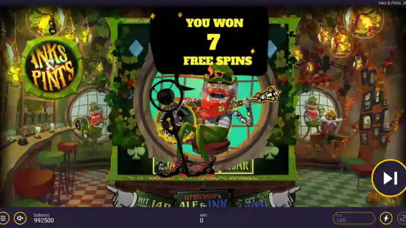 Free Spins