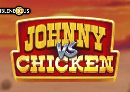 Johnny vs Chicken