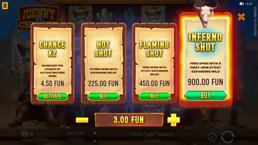 Buy Bonus