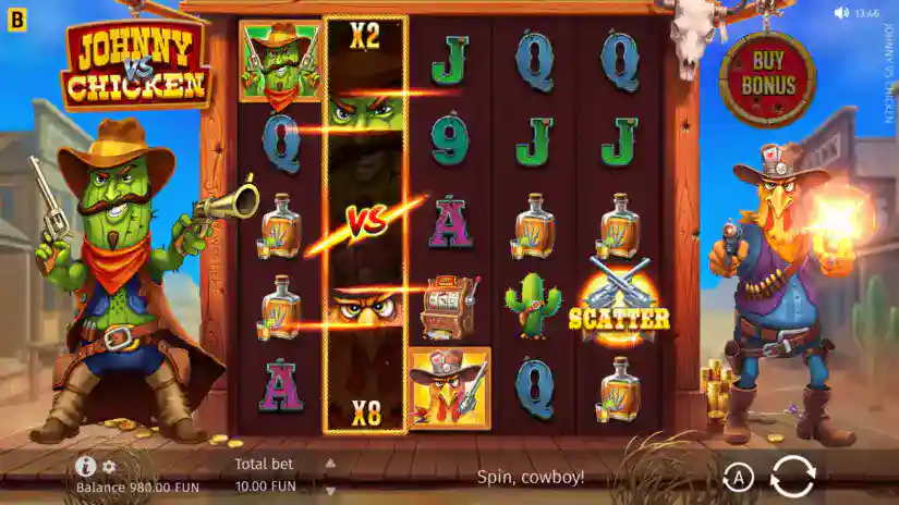 Free Spins