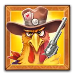 Symbol 02 Johnny vs Chicken
