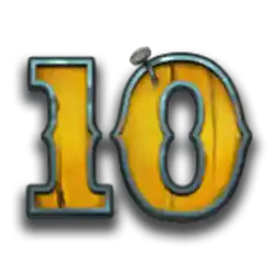 Symbol 10 Johnny vs Chicken