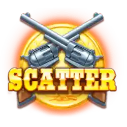 Scatter symbol