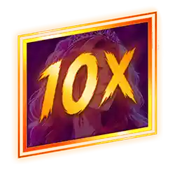 Multiplier of Killer Night Slot