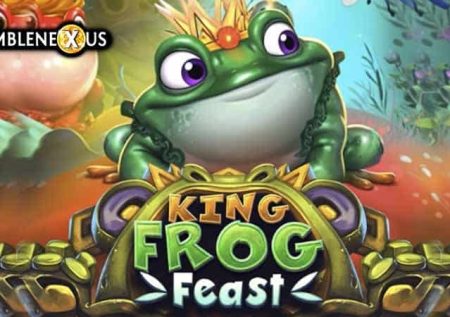 King Frog Feast