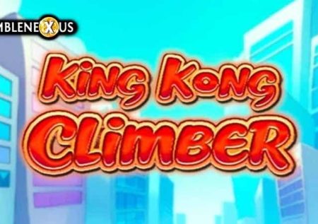 King Kong Climber Slot Logo