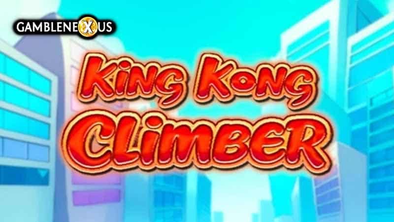King Kong Climber Slot Logo