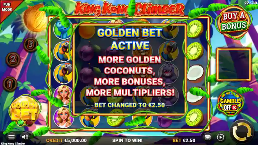 Double Gamble Game