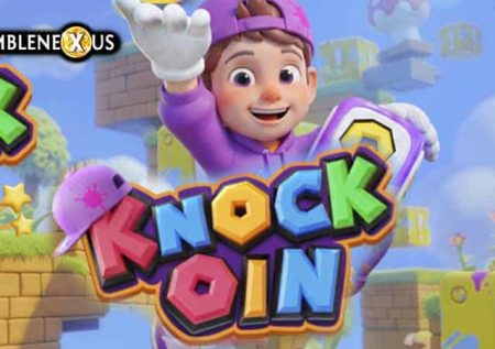 Knockoin Slot Logo