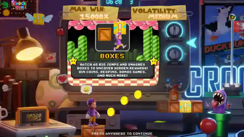 Game Rules