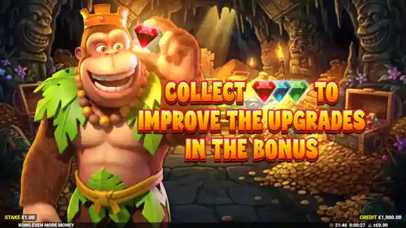 Kong's Cash Modifiers