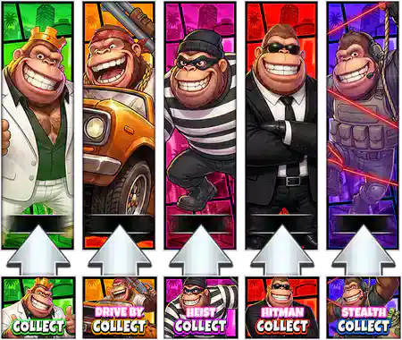 Collect Feature