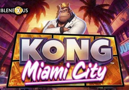 Kong Miami City
