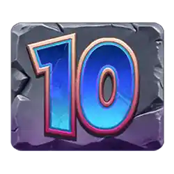 Symbol 10 Kong Miami City