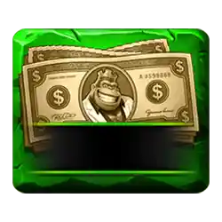 Available Cash Prize Scatter Symbol