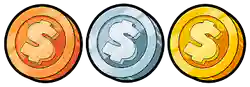 coins