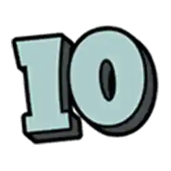 Symbol 10 Le Clubber