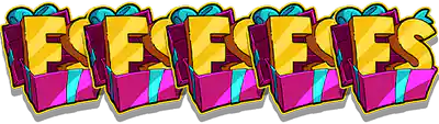 5 scatter