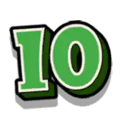 Symbol 10 Le Gift Grabber